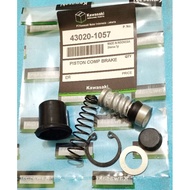 karet master rem belakang kawasaki ninja 150R ninja 250 RR FI ZX130