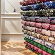 Tikar Getah 25m x 1.37m (4.5 kaki) PVC Vinyl Carpet Flooring Rug Mat Home Decor Canopy Karpet Velvet