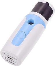 1 Set Hydrating Instrument Face Steamer Water Mister for Face Handheld Face Mister Facial Handy Mist Sprayer Face Mist Sprayer Nanometer Moisture Spray Skin Abs Doll Portable