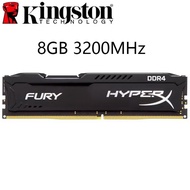 Kingston FURY Beast DDR4 3200Mhz Desktop Gaming PC Memory RAM 8GB
