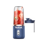 tefal  แก้วปั่นผลไม้พกพา fruit juicer machine เครื่องปั่นแบบพกพา  เครื่องปั่นผลไม้ เครื่องปั่น เครื่องปั่นน้ำผลไม้ ปั่นน้ำแข็ง Blender เครื่องปั่นน้ำ