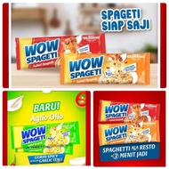 WOW SPAGETI ( Siap Saji )