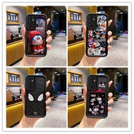 Samsung a05s case, Samsung a05s cute black mobile phone case SFAT