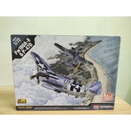 ACADEMY FW190A-8 & P-47D 2 IN 1 SPECIAL EDITION 1/72 SCALE 12513
