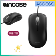 Basic Optical Mouse 基礎型光學滑鼠 Designed by Microsoft™ - 黑色 (P58-00065)