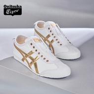 Onitsuka MEXICO66 One-Pedal Men's Sports Shoes Casual Shoes Women's Running Shoes 9NJ8