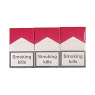 Terjangkau Rokok Import Marlboro Red Merah Panjang Swiss 1 Slop