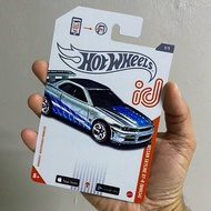 Kad custom size Mainline - HWid Nissan Skyline GT-R (BNR34) Fast and Furious