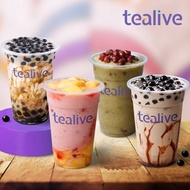 TEALIVE B1F1   PROMO RM2.58 VOUCNER FOR SECOND DRINK DEDUCT RM7.2