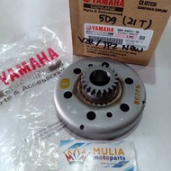 DOUBLE HOUSE 21T VEGA ZR, JUPITER Z NEW ORIGINAL YGP 5D9-E6611-10