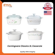 Corningware Classics 3L Casserole | | IFMAL |