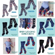 Sorex Baby Leggings Motif Boy 5611