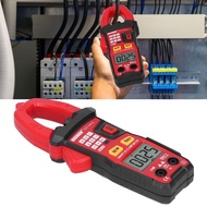 TDC541A Digital Clamp Meter Handheld AC/DC Voltage AC Current Resistance Tester