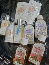 Crabtree & Evelyn 沐浴露及身體乳套裝