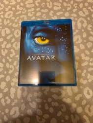 阿凡達AVATAR 藍光碟