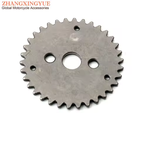 Scooter Cam Chain Sprocket For SYM Jet4 Allo125 Symphony ST 125 200i SR 125i 150 14105-F6A-0000 4-St