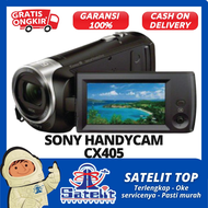 HANDYCAM SONY CX-405