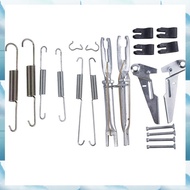 [W F S B] For GGN25 KUN26 2005-2015 1Set Rear Brake Shoe Slack Adjuster Repair Kit 04943-0K030 04943