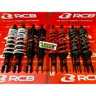 RCB A3 Series Dual Shock Absorber 305mm For Aerox v1/v2 and Nmax v2 PLug N PLay