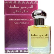 PERFUME HARAMAIN MUKHALLATH  PERFUME WANGI PERFUME MURAH PERFUME LONG LASTING 24 HOURS PERFUME UNISE