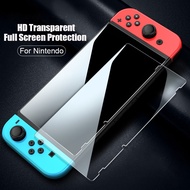 2Pcs Protective Glass For Nintendo Switch Tempered Glass Screen Protector For Nintendo Switch NS Glass Screen Accessories Film