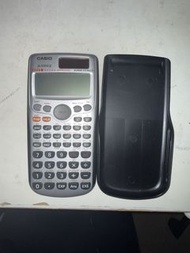 Casio fx-50FH II 計算機 DSE 文憑試