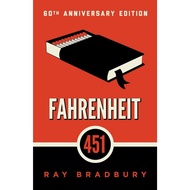 [Brand New] Fahrenheit 451 by Ray Bradbury (Paperback)