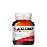BLACKMORES - 輔莓Q10 30粒 (平行進口貨)