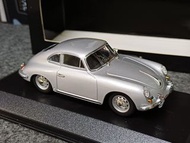 1/43 minichamps porsche 356 B 1961 diecast 1:43