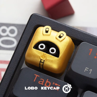 Zona Nocta Anime Gaming Keycap Single Piece ESC