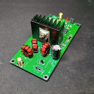 ((Parts) 10w 5-9MHz QRP Radio CW Transmitter High Frequency Power Amplifier Short Wave Power Amplifi