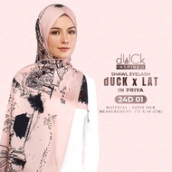 🔥New Design🔥Shawl Eyelash x LAT Shawl Collection