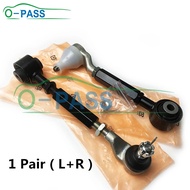 Adjustable Rear upper Control arm For Honda Accord VII G7 CL7 CL9 Inspire IV UC1 & Acura TSX CL9 2WD