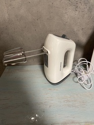 Kenwood Quickmix Lite Hand Mixer HMP10.000 White