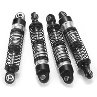 4Pcs Metal Oil Damper for TRX4M -4M 1/18 RC Crawler Car Upgrade Parts Accessories