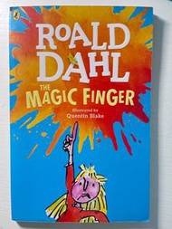 ‘The Magic Finger’ Roald Dahl