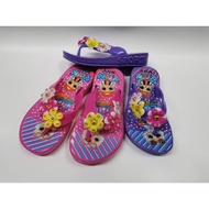 Kasut budak perempuan fashion selipar