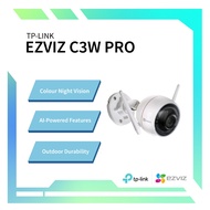 EZVIZ C3W Pro Colour Night Vision FHD 2x1080P H.265 4MP 2.8mm AI IP67 Outdoor WiFi Smart Home Camera
