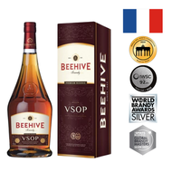 BEEHIVE - 法國 蜂巢白蘭地 VSOP Cognac 700毫升 (禮盒) #Brandy #干邑 # France #wine #白蘭地