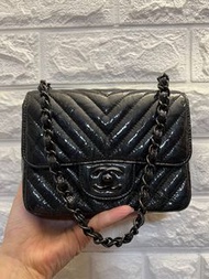 Chanel 17cm  square 方胖子