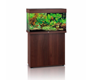 Juwel Rio 125 Litre Aquarium with Cabinet (Dark Wood)