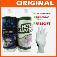 cement remover combo home shampoo