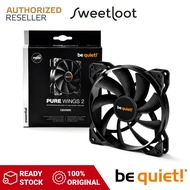 Be quiet! Pure Wings 2 120mm PWM PC Chassis Case Fan