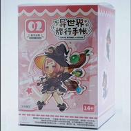 PR-Production Isekai Ryoko no Techo Series 02 New Wizard Mars Stoker