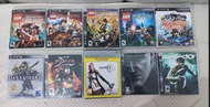 PS3 Playstation Games 遊戲