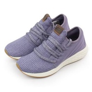 現貨 iShoes正品 New Balance 女鞋 紫 襪套 避震 緩震 運動 跑鞋 休閒鞋 WCRZDLD2 B