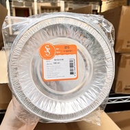 S&S ถ้วยฟอยล์+ฝา ฟอยล์ 3010 3011 3012 3013 3014 3015 ถาดฟอยล์กลม อบขนม(#3014)
