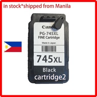 Canon PG-745 CL-746 Black Color Ink Cartridge 745 746 XL Refillable CISS MG2470 TS207 307 ip2870