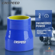 [AuraYuer] 2"- 2.5" 51mm To 64mm Silicone Hose Straight Reducer Joiner Coupling Adapter Intercooler 