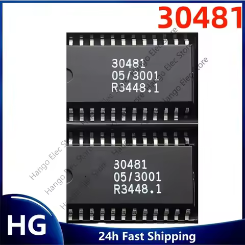 5PCS/LOT Original brand new CJ125 30481 SOP24 Auomotive Chips für BOSCH Breite Sauerstoff Fahrer IC 